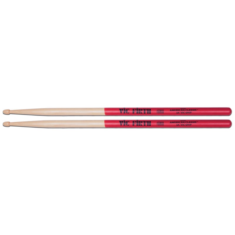 Vic Firth American Classic 5AVG - VIC GRIP - Image 3